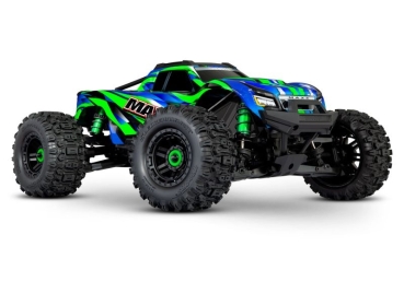 TRX89086-4 WIDE-MAXX 1:10 RTR TSM SR VXL4S REGLER BRUSHLESS